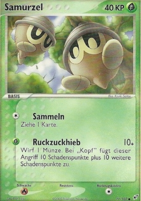 Seedot - 71 - Deoxys