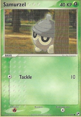 Seedot - 77 - Sandsturm