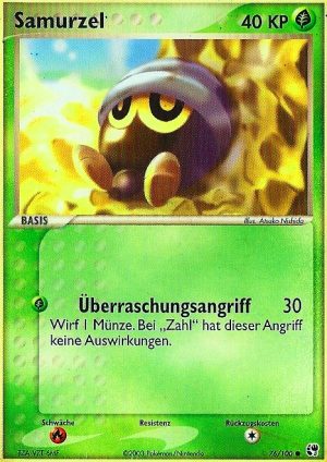 Seedot - 76 - Sandsturm