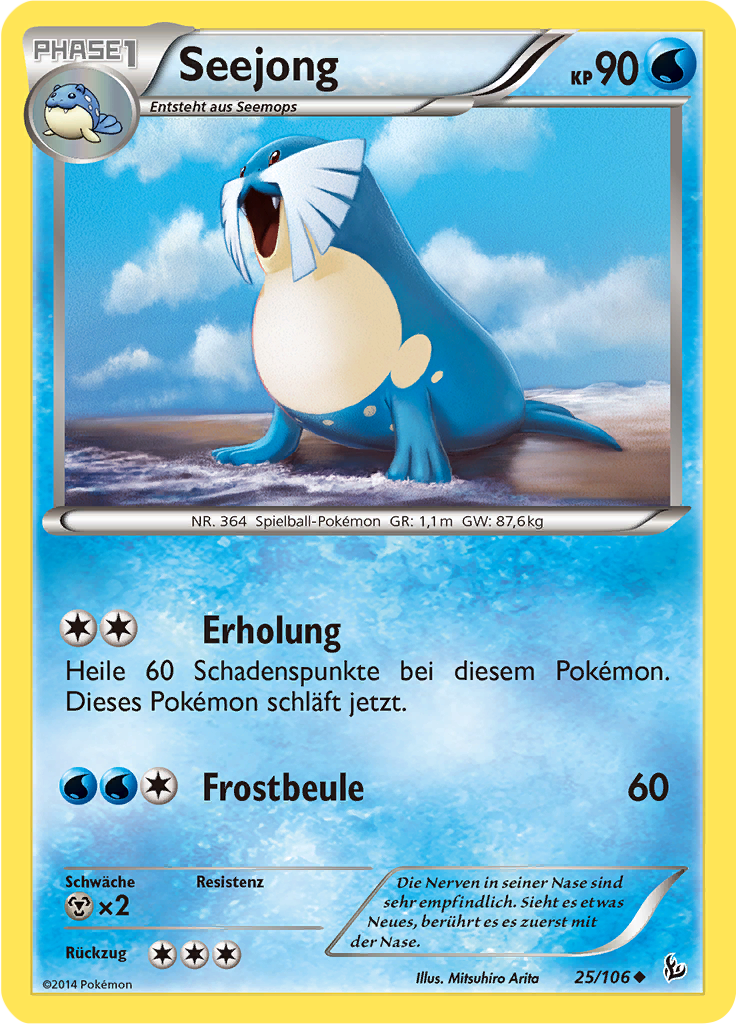 Seejong - 25 - Flammenmeer