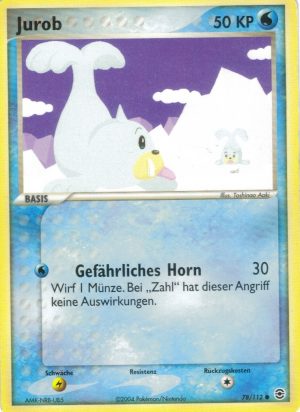 Seel - 78 - Feuerrot & Blattgrun