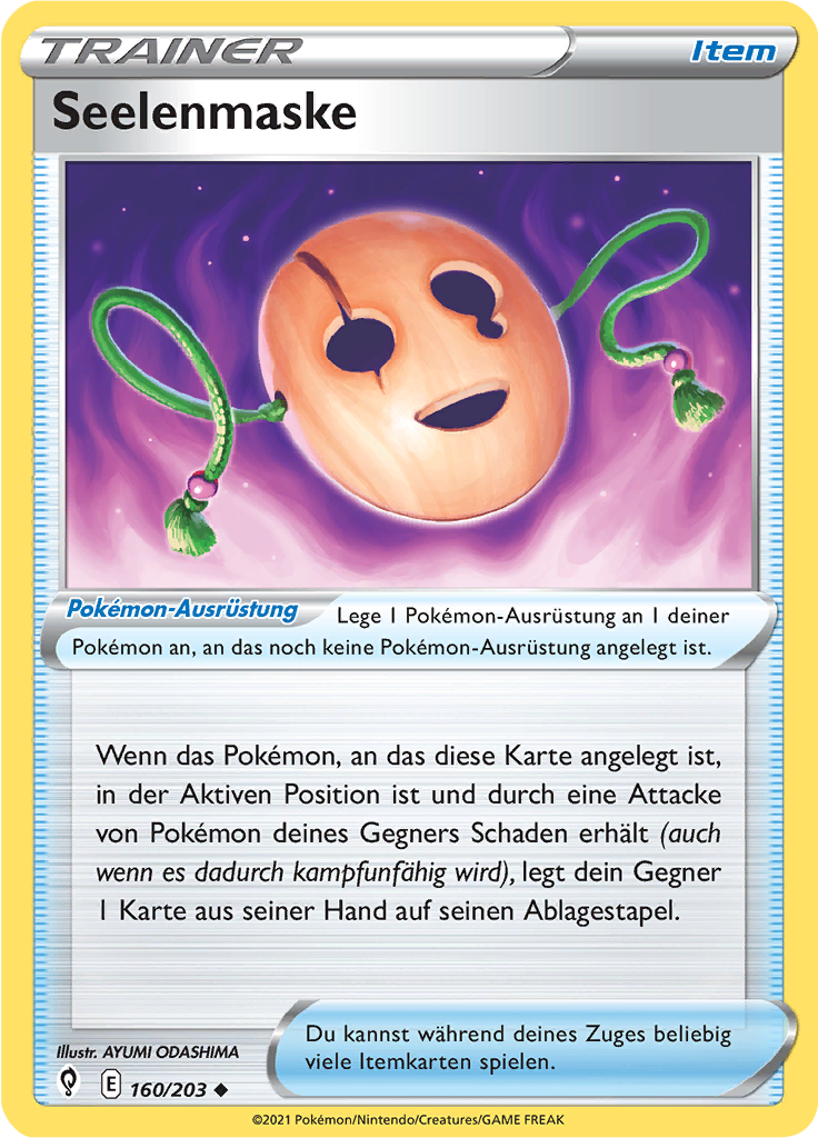 Seelenmaske - 160 - Drachenwandel