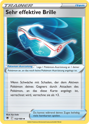 Sehr effektive Brille - 152 - Astralglanz