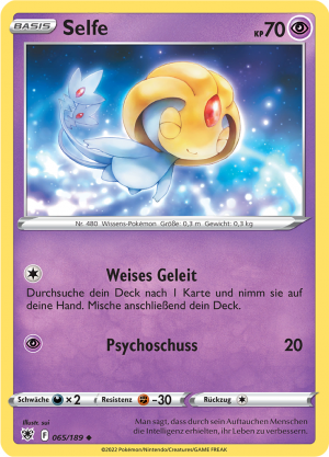 Selfe - 65 - Astralglanz