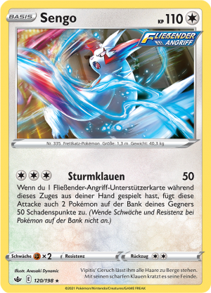 Sengo - 120 - Schaurige Herrschaft
