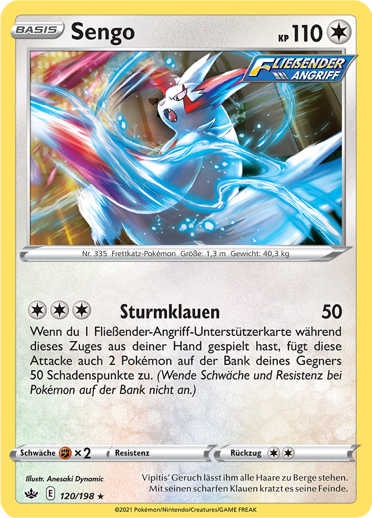 Sengo - 120 - Schaurige Herrschaft