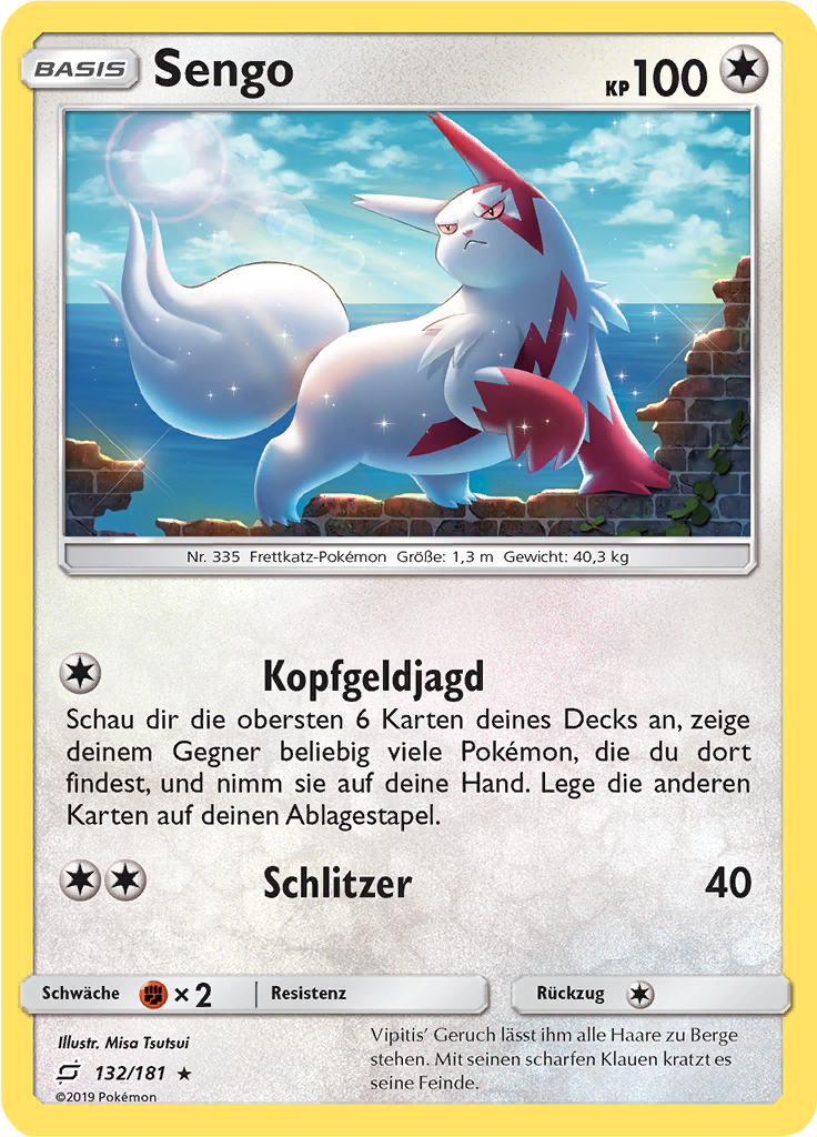 Sengo - 132 - Teams sind Trumpf