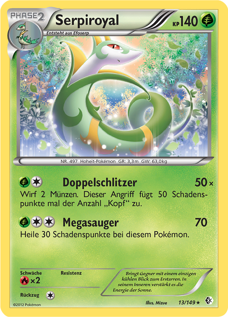 Serpiroyal - 13 - Überschrittene Schwellen