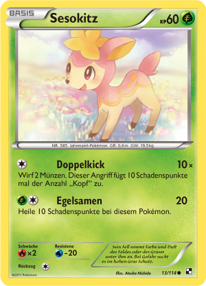 Sesokitz - 13 - Schwarz & Weiß