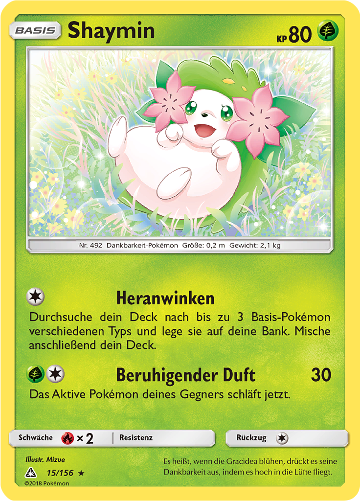 Shaymin - 15 - Ultra-Prisma