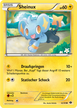 Sheinux - 42 - Kommende Schicksale