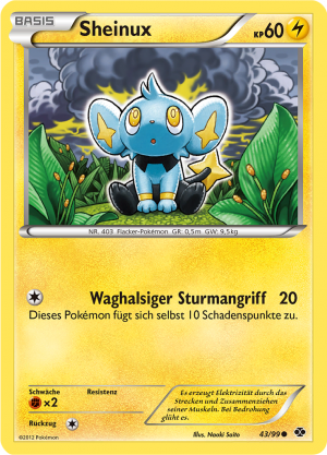 Sheinux - 43 - Kommende Schicksale