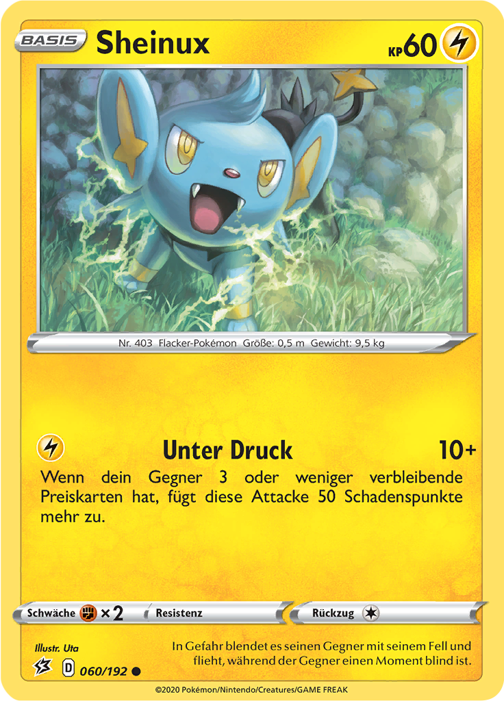 Sheinux - 60 - Clash der Rebellen