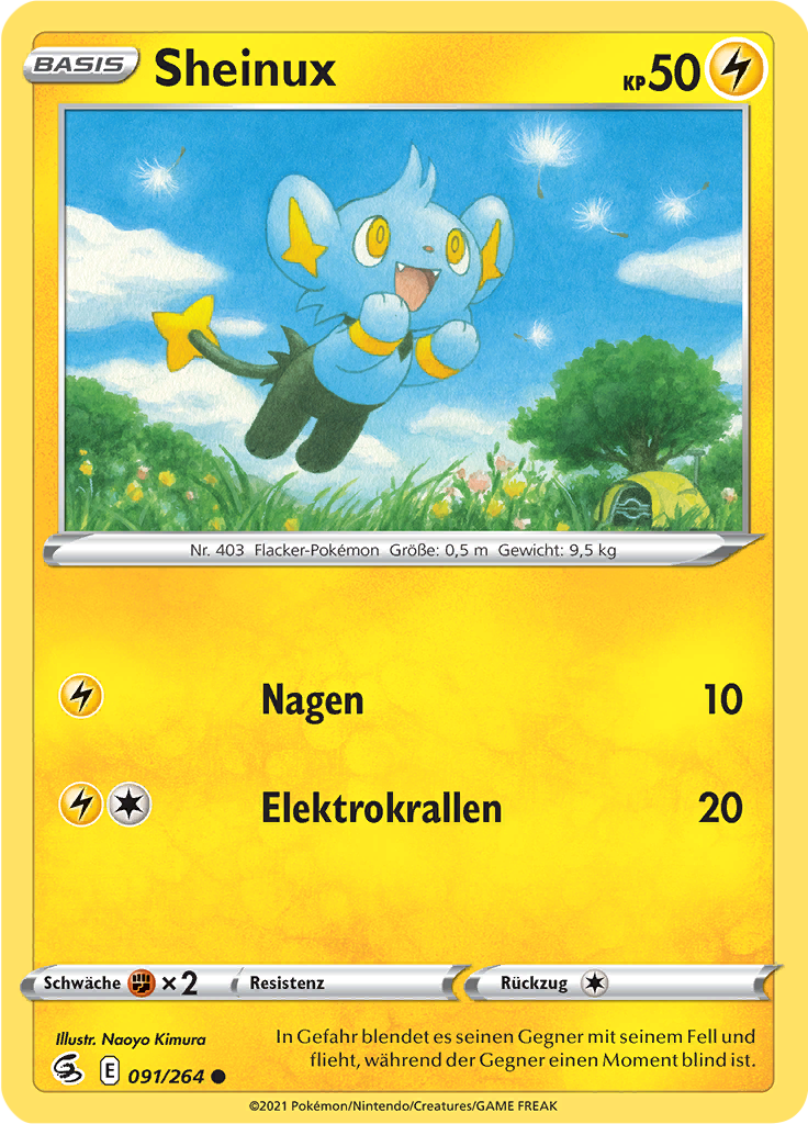 Sheinux - 91 - Fusionsangriff