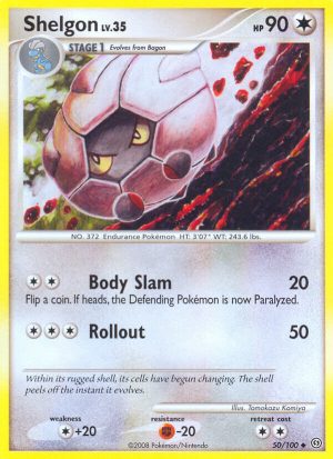 Shelgon - 50 - Stormfront