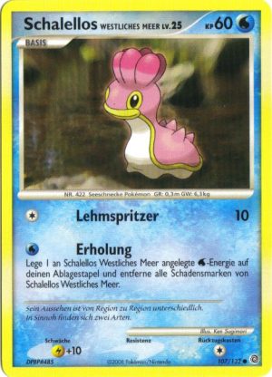 Shellos West Sea - 107 - Ratselhafte Wunder