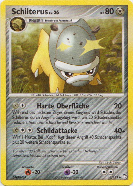 Shieldon - 63 - Geheimnisvolle Schatze