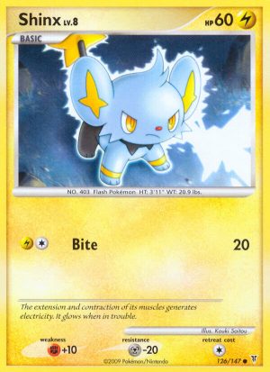 Shinx - 126 - Supreme Victors