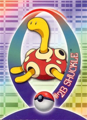 Shuckle-48 of 62-Johto series