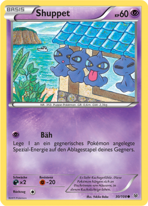 Shuppet - 30 - Drachenleuchten