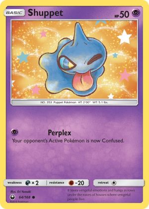 Shuppet - 64 - Celestial Storm