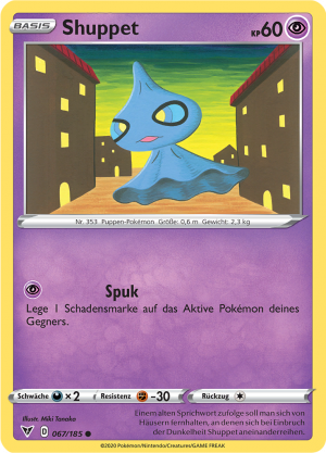Shuppet - 67 - Farbenschock