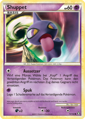 Shuppet - 75 - Triumph