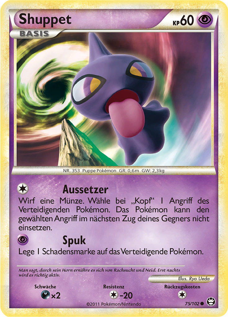 Shuppet - 75 - Triumph
