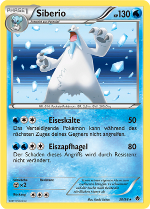 Siberio - 30 - Aufstreben der Mächtigen