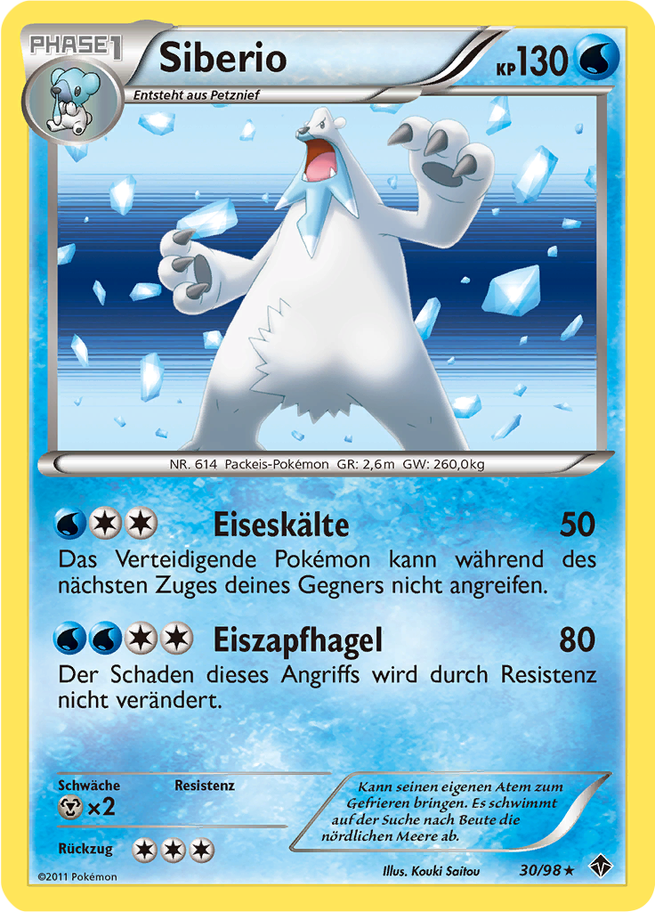 Siberio - 30 - Aufstreben der Mächtigen