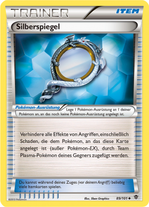 Silberspiegel - 89 - Plasma-Blaster