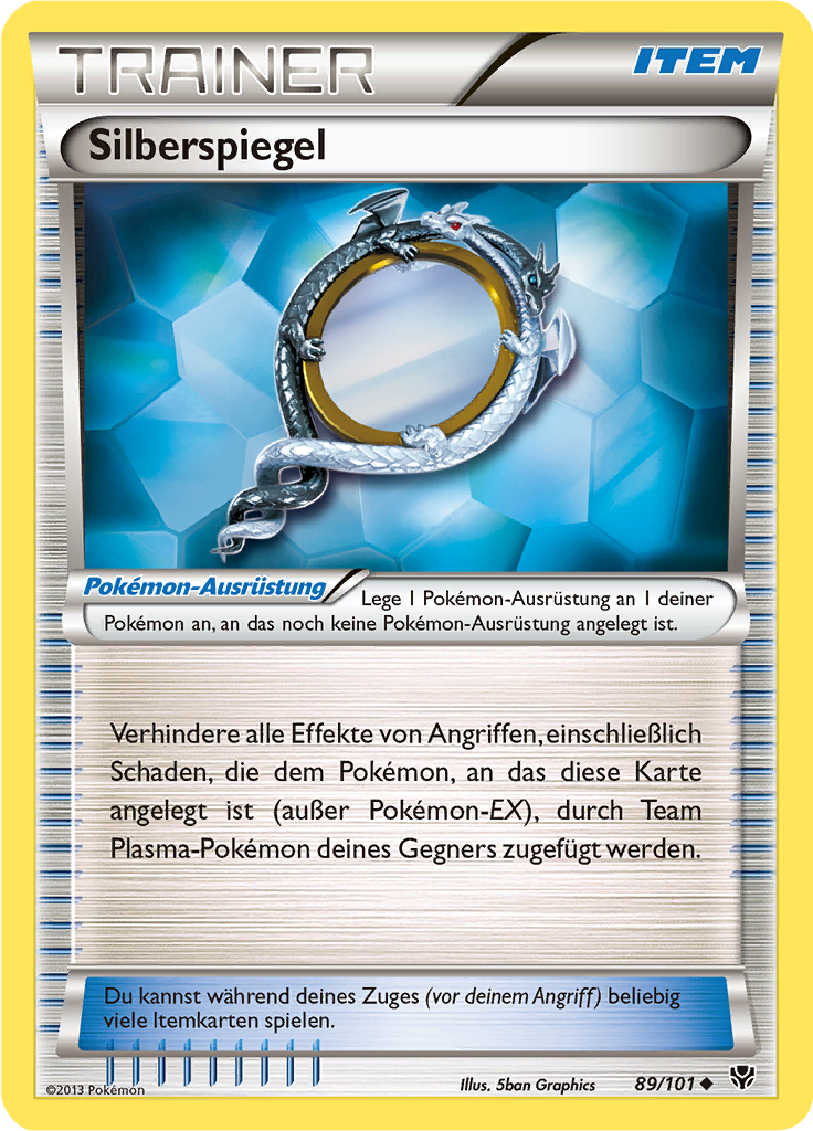 Silberspiegel - 89 - Plasma-Blaster