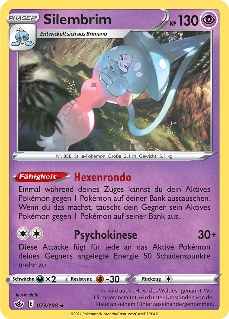 Silembrim - 73 - Schaurige Herrschaft