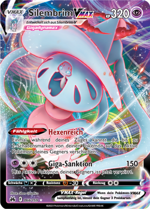 Silembrim VMAX - 66 - Zenit der Könige