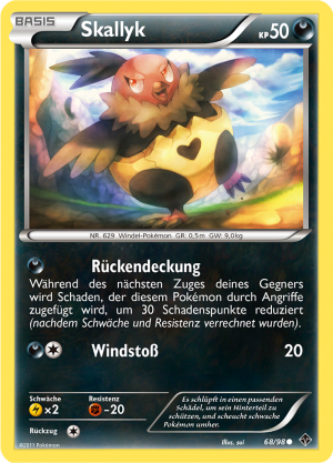 Skallyk - 68 - Aufstreben der Mächtigen