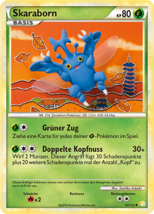 Skaraborn - 43 - HeartGold & SoulSilver