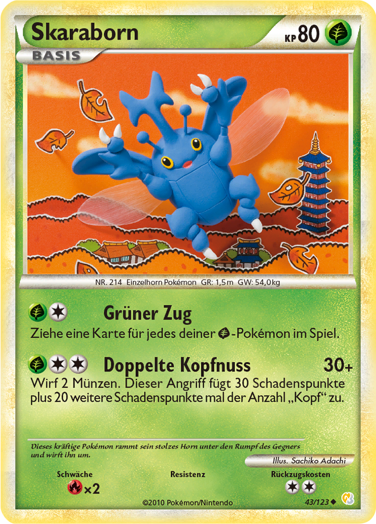 Skaraborn - 43 - HeartGold & SoulSilver