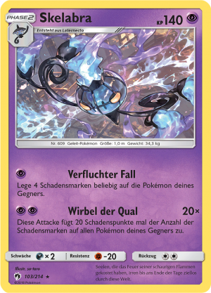 Skelabra - 103 - Echo des Donners