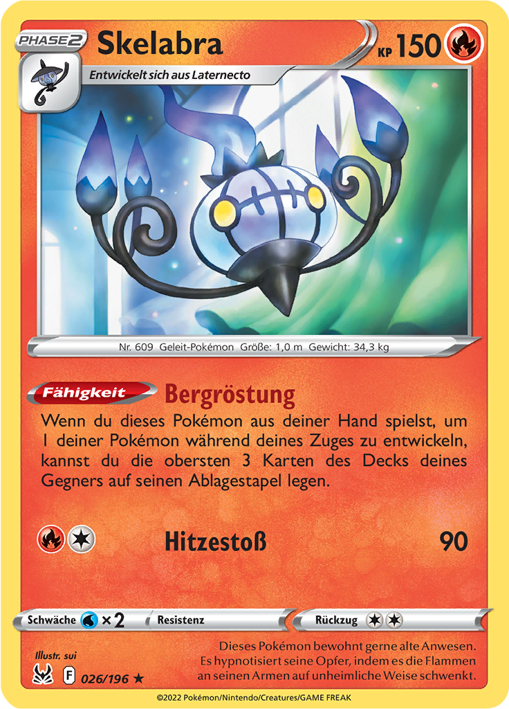Skelabra - 26 - Verlorener Ursprung