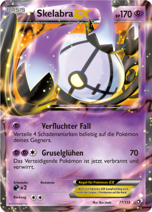 Skelabra-EX - 77 - Legendäre Schätze