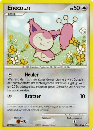Skitty - 119 - Erwachte Legenden