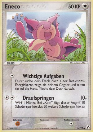 Skitty - 64 - Legend Maker