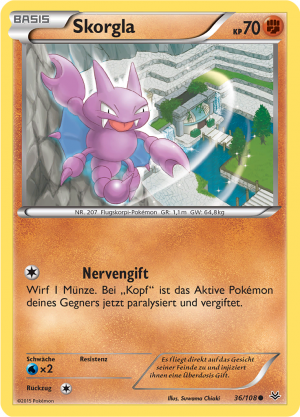 Skorgla - 36 - Drachenleuchten