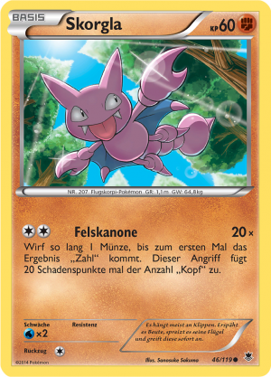 Skorgla - 46 - Phantomkräfte