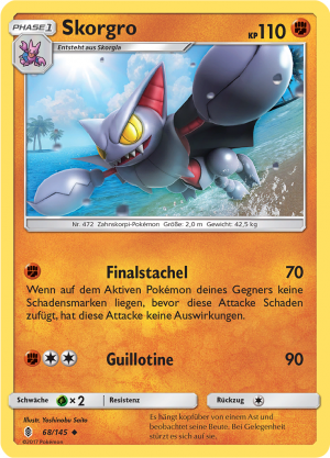 Skorgro - 68 - Stunde der Wächter