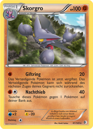 Skorgro - 81 - Überschrittene Schwellen