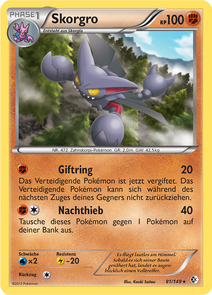 Skorgro - 81 - Überschrittene Schwellen