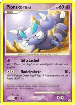 Skorupi - 99 - Diamant & Perl