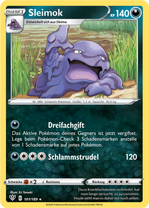 Sleimok - 101 - Flammende Finsternis