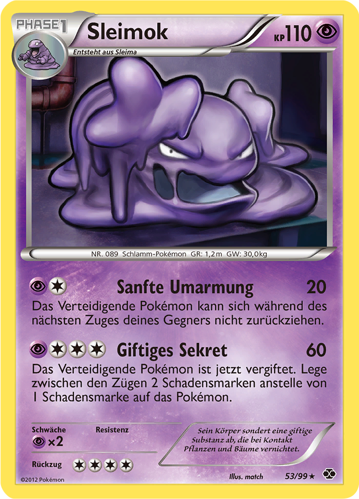 Sleimok - 53 - Kommende Schicksale